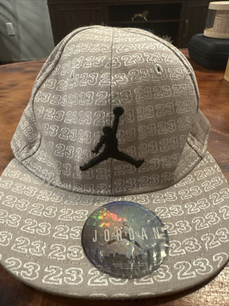 Jordan Toddle Hat