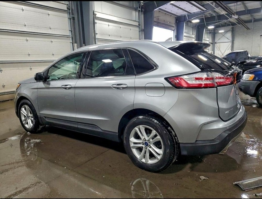 Camera/Projector Camera Windshield Mounted Fits 19-24 EDGE 300474