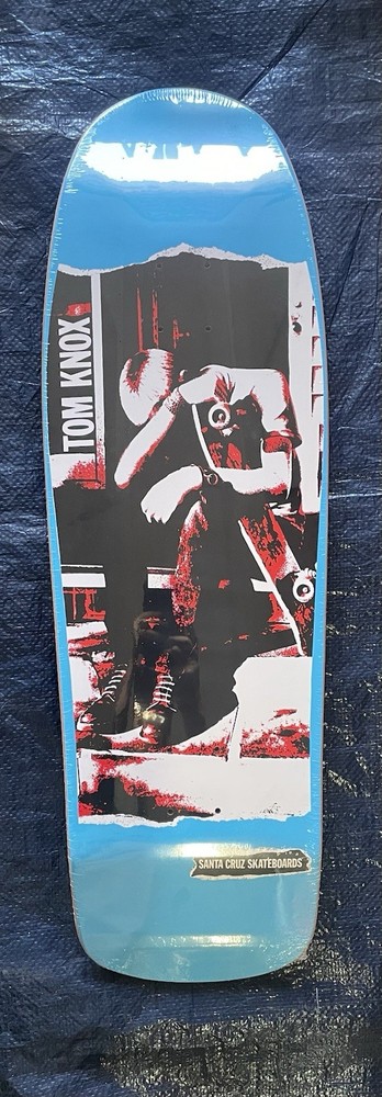 Knox Punk 9.89x31.75”Decks