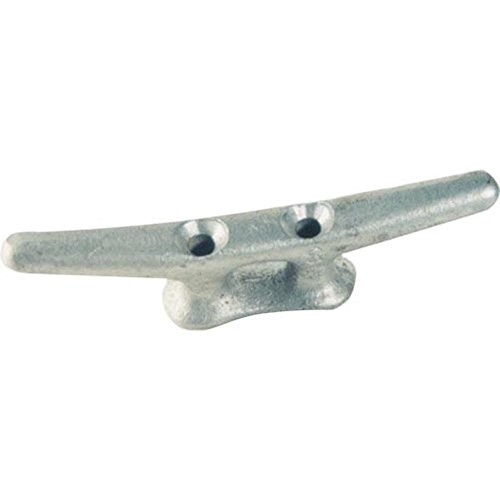 Erickson Erickson Manufacturing 6 Galvanized Dock Cleats Bulk 53400