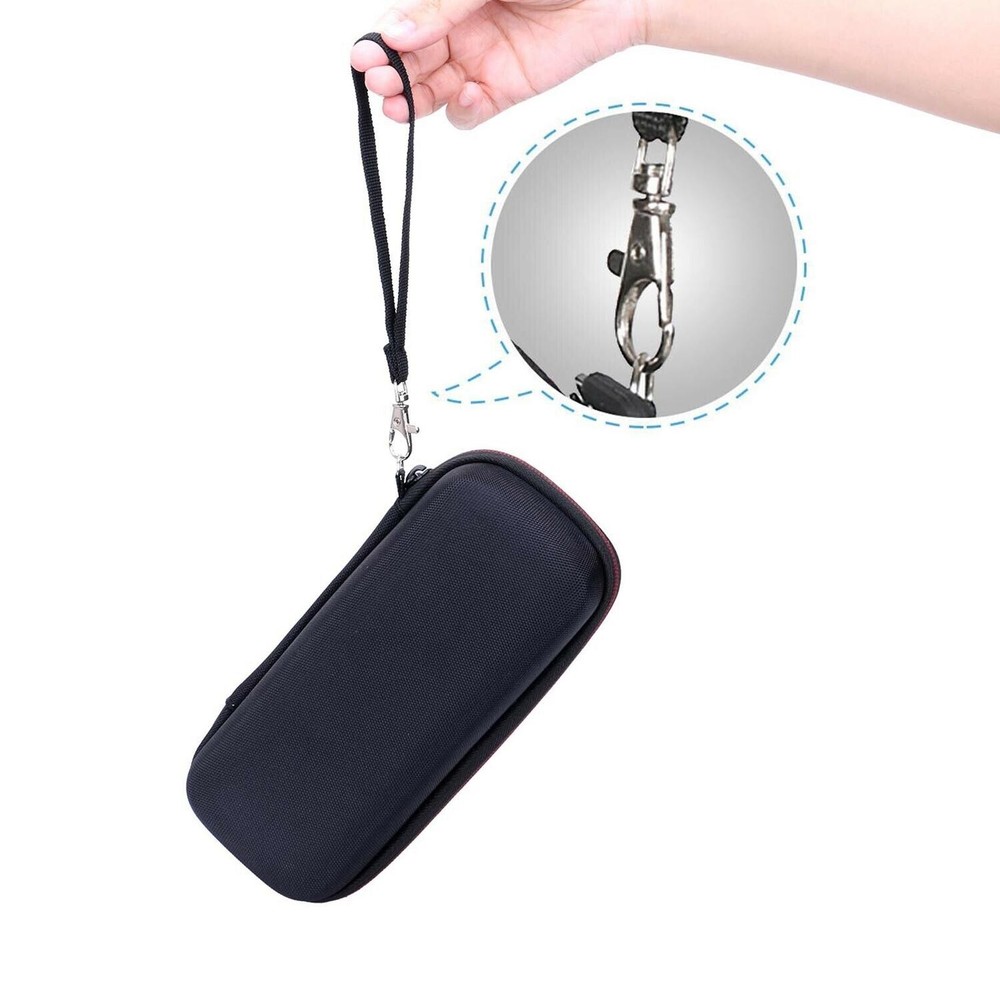 Portable Black Protective Storage Bag Case For JBL FLIP 5/4/3 Bluetooth Speaker