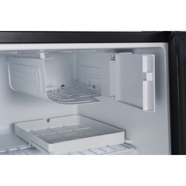 Compact Small Mini Fridge Refrigerator Freezer 1.7 cu ft Office Dorm Game Black