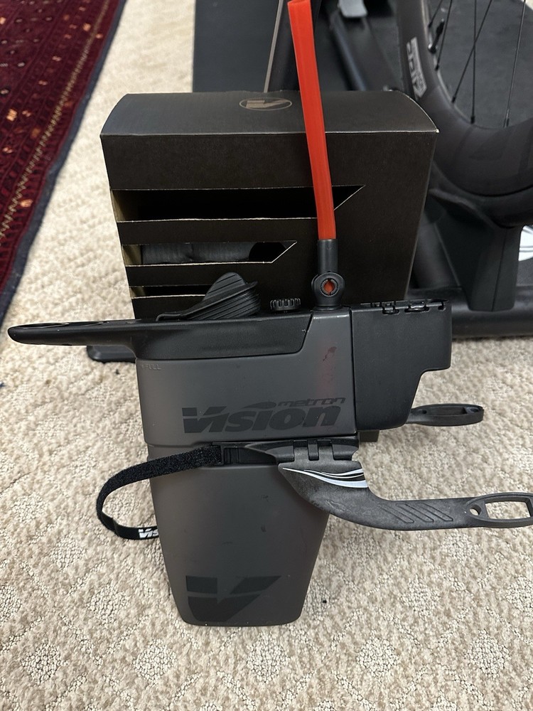Vision Metron Front Hydration System (Read description)