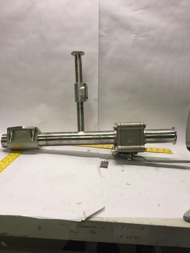 Flowserve 14455 Worcester A351 CF3M Ball Valve