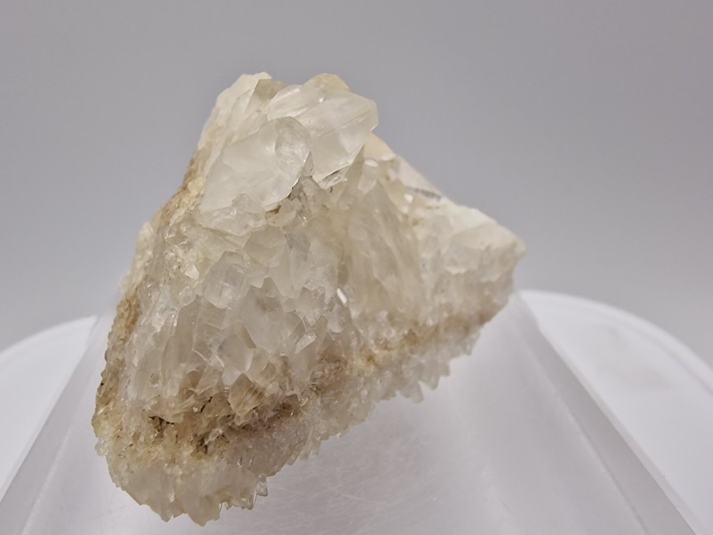 Colemanite Crystals From Kestelec , Turkey