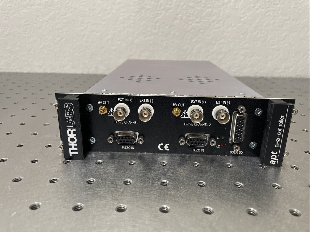 Thorlabs, MPZ601, APT Piezo Controller