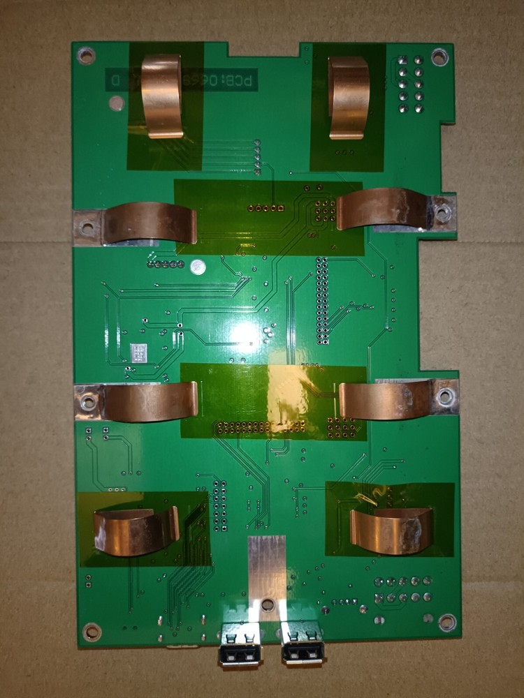 PCA 06670000 Rev: C, LCD interface for TELEDYNE API T101 H2S Analyzer