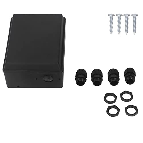 Winch Controller Box, Winch Controller Housing ABS High Kit Electric Winch