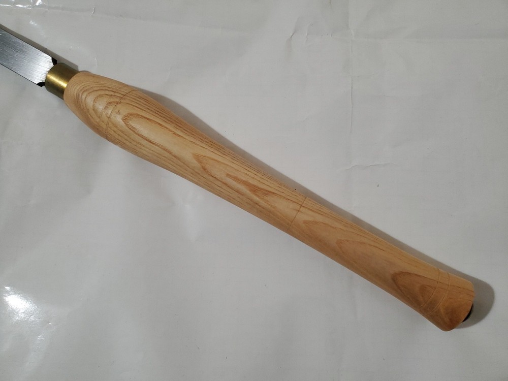 Robert Sorby Multi-Tip Tool 20" Long - Lathe Woodworking Turning Chisel