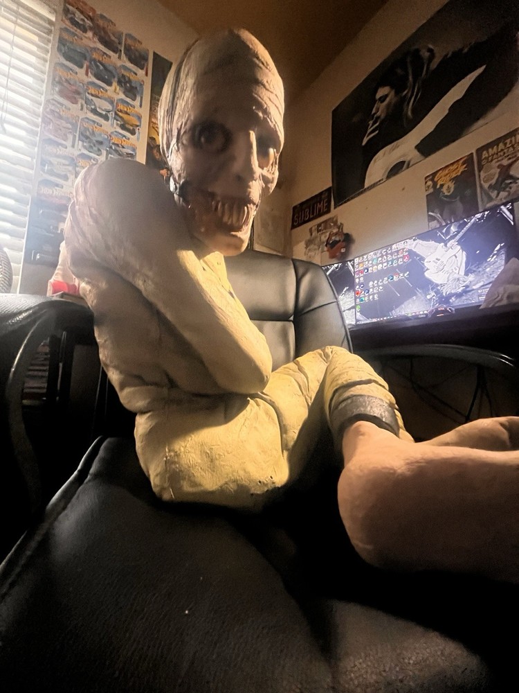 Spazm russian sleep experiment prop