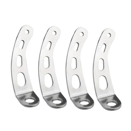 4Pcs 4708 Throttle Return Spring Bracket, Fixed Throttle Return Spring