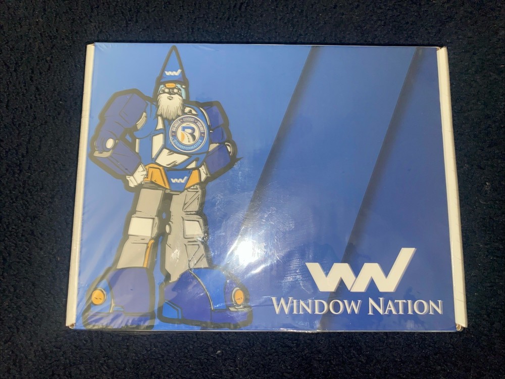 Window Nation 500 Piece Puzzle