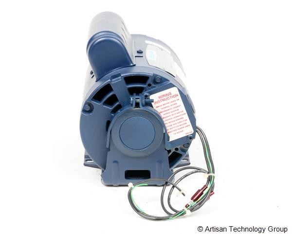 Leeson A4P34DR1A Single Phase AC Motor