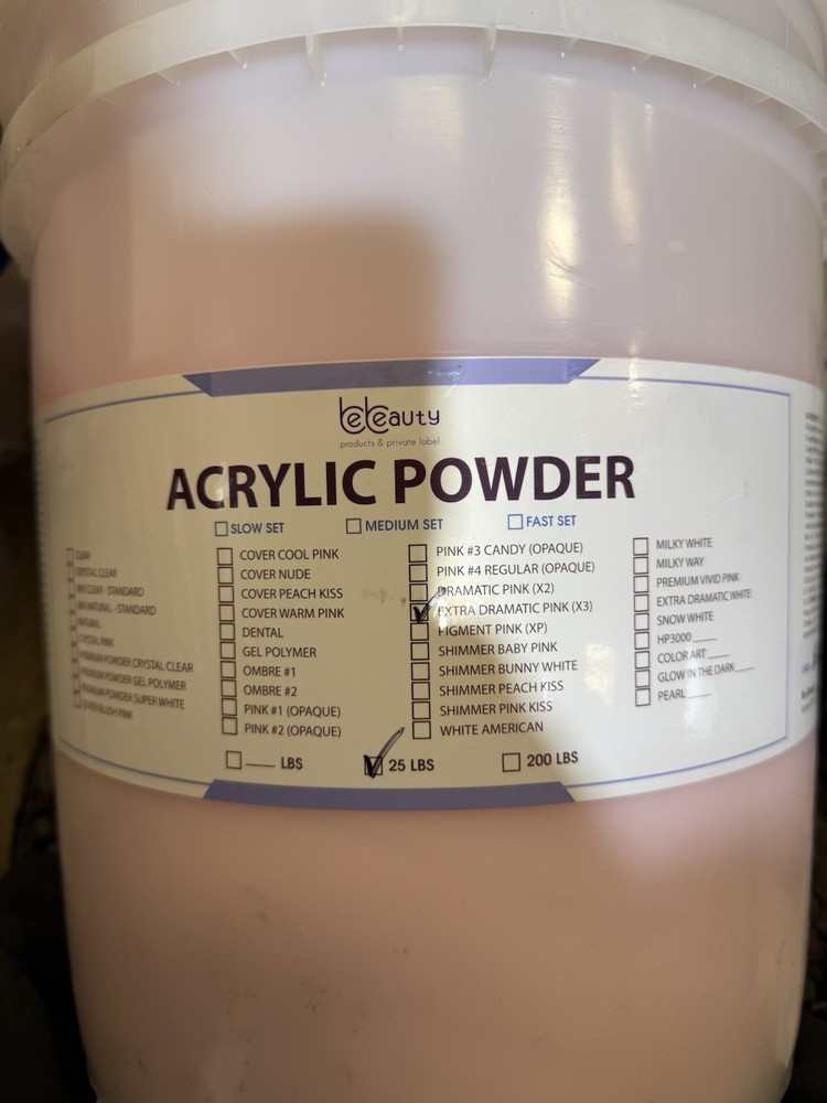 acrylic powder for nails