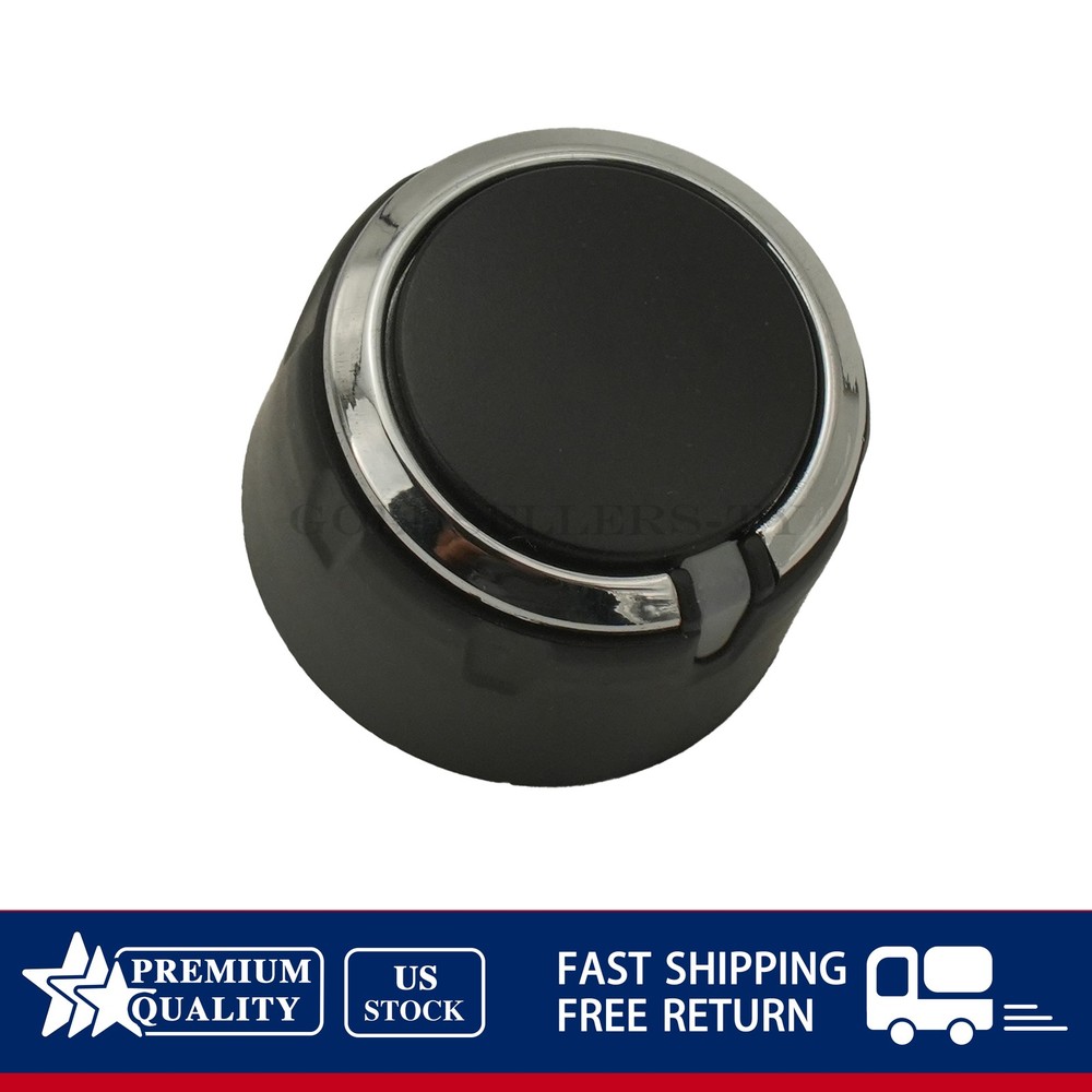 NEW AC Knob Air Conditioning Switch Knobs For 15-20 Toyota Highlander Wildlander