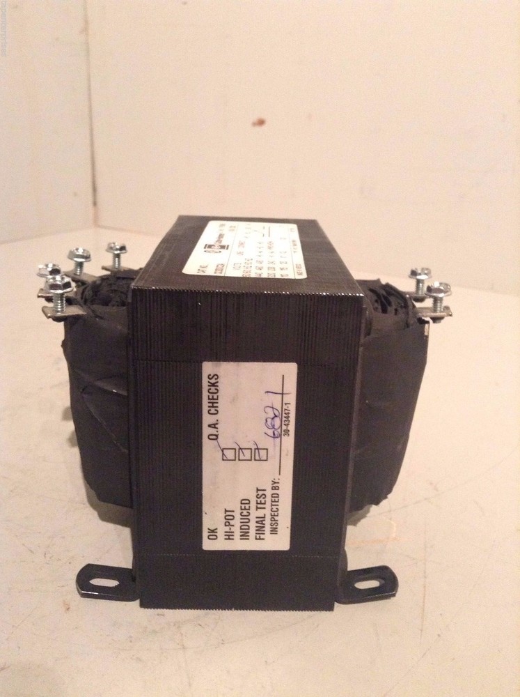 Cutler Hammer Control Transformer, C0300C2A