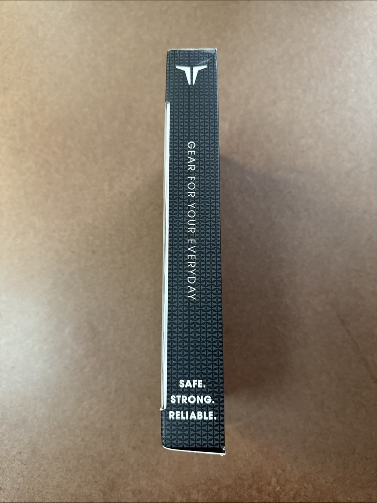 TRUE Titanium Locking Pocket Multi-Tool. New In Unopened Box