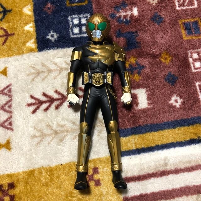 Kamen Rider Figure