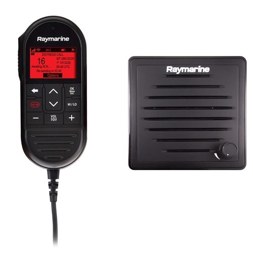 RAYMARINE RAY90 WIRED SECOND STATION KIT T70432