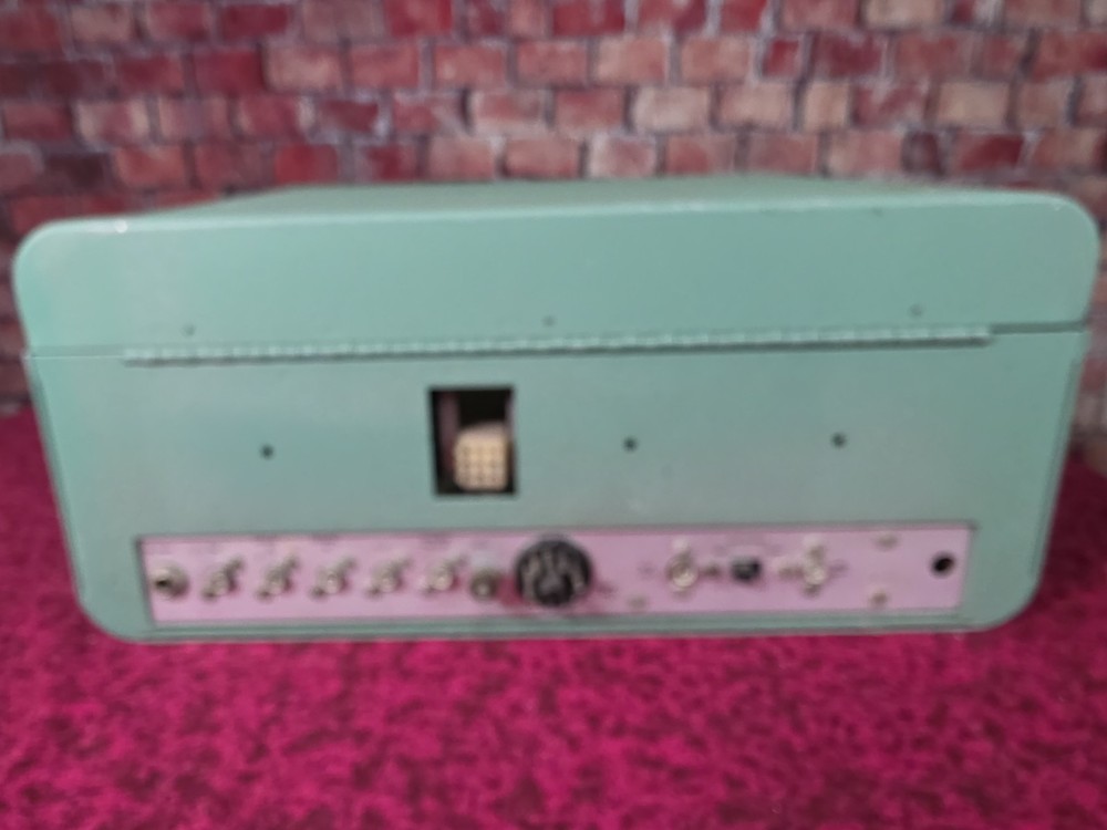 💥Powers On💥Heathkit SB-101 Vintage Ham Radio Transceiver