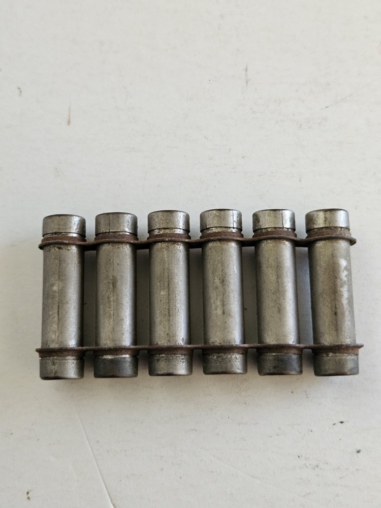 Antique Six Note Pitch Pipe