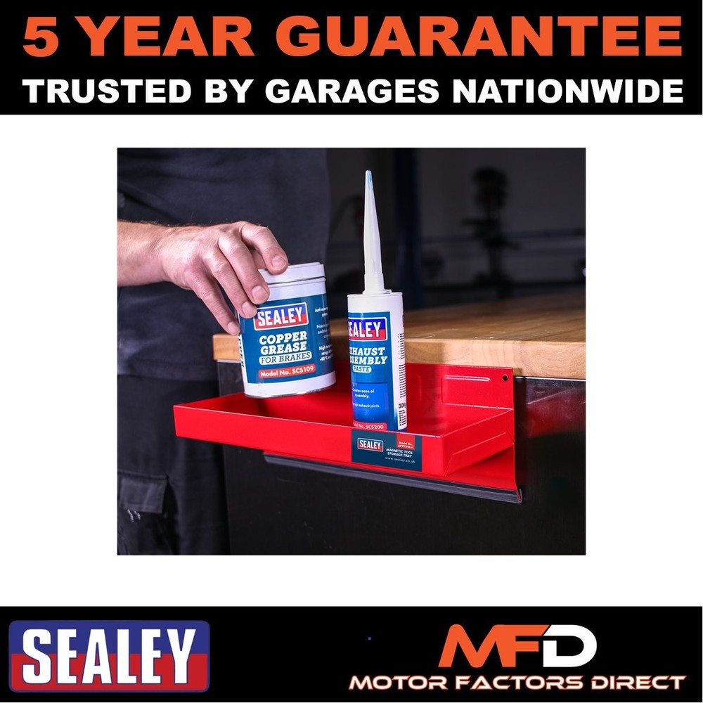 Sealey Magnetic Tool Storage Tray APTT310