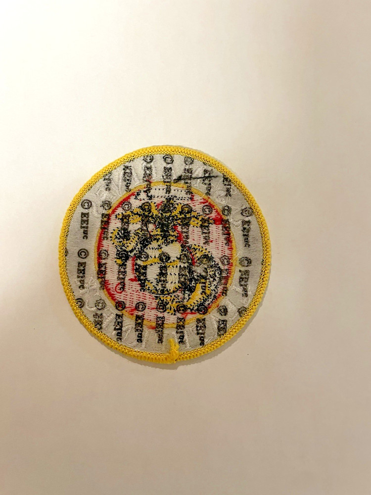 U.S. Marines Leatherneck Patch