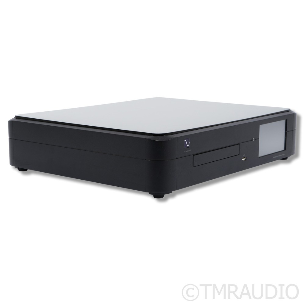 PS Audio Direct Stream Memory Player Universal Transport; SACD/CD