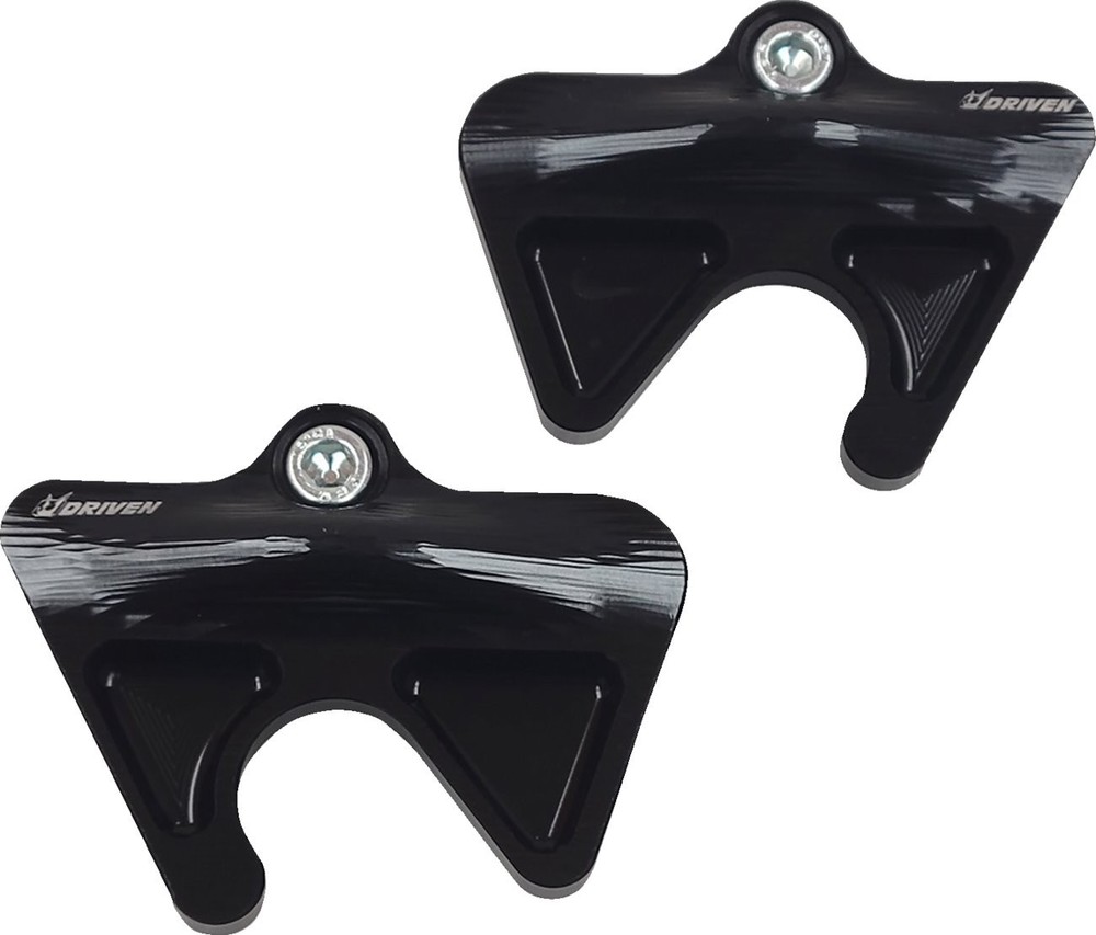 Driven 6mm Black GP Lifters For Spooled Bikes (DRPGPLS-6-BK)