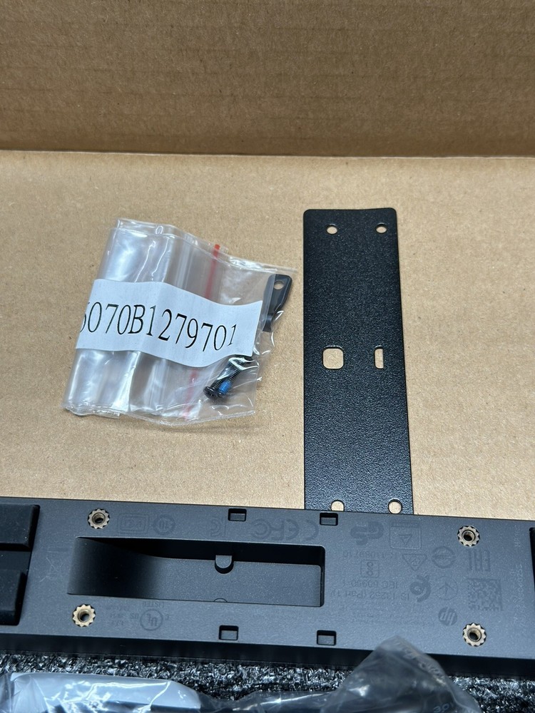 HP Engage One Fingerprint Reader Black USB L02853-002