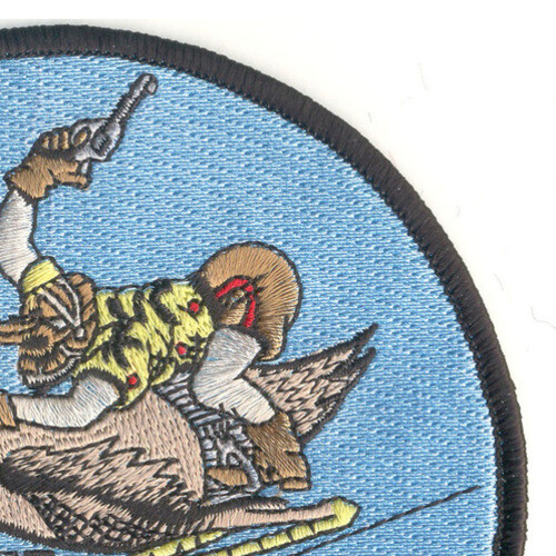 VF-801 Fighter Reserve Squadron Patch