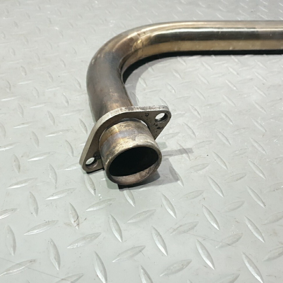 ♻️ Honda CBF 600 SA 2008 - 2013 Right Exhaust Header Down Pipe ♻️