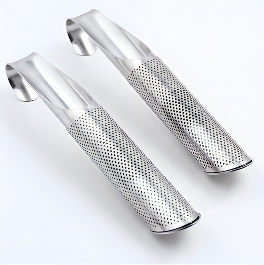 tea strainer stainless steel