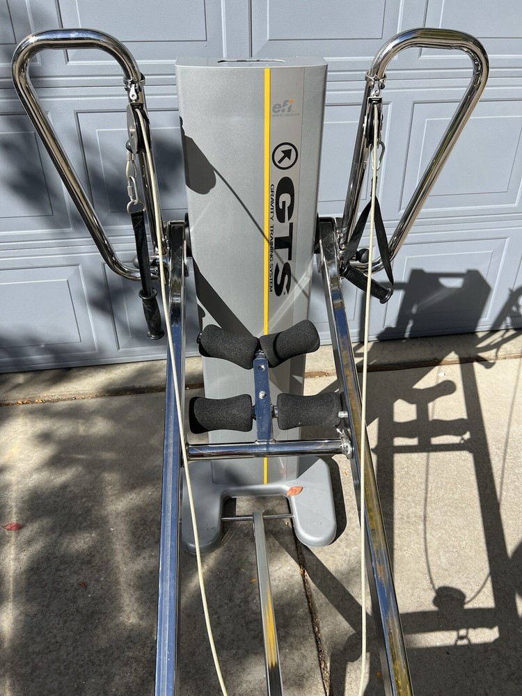 Total Gym GTS Gravity Training System Commercial Exercise Machine ACCESSORIES #3