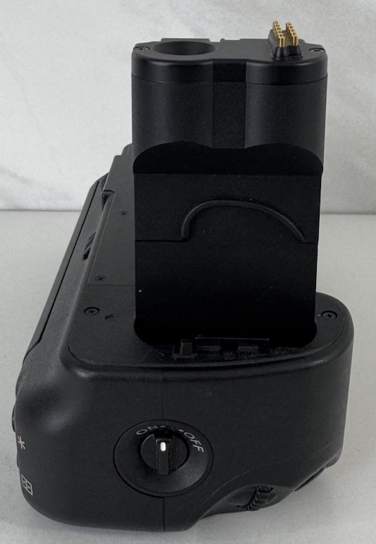 Genuine Canon BG-E2N Battery Grip for EOS 20D 30D 40D 50D
