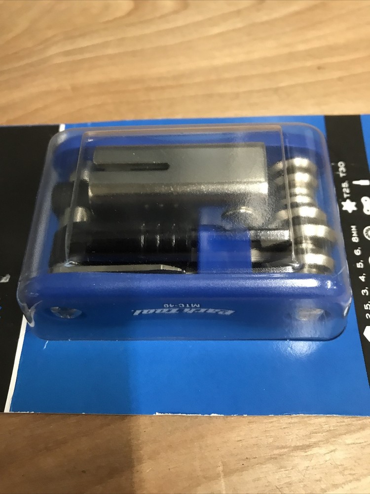 Park Tool MTC-40 Composite Multi-Function Tool