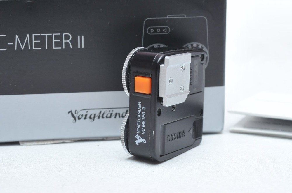 Voigtlander VC Meter II