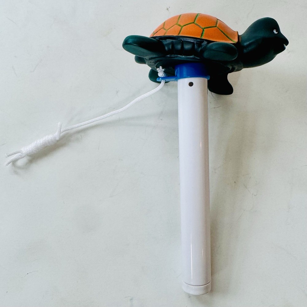 Pool Thermometer Floating Easy Read Thermometers Turtle