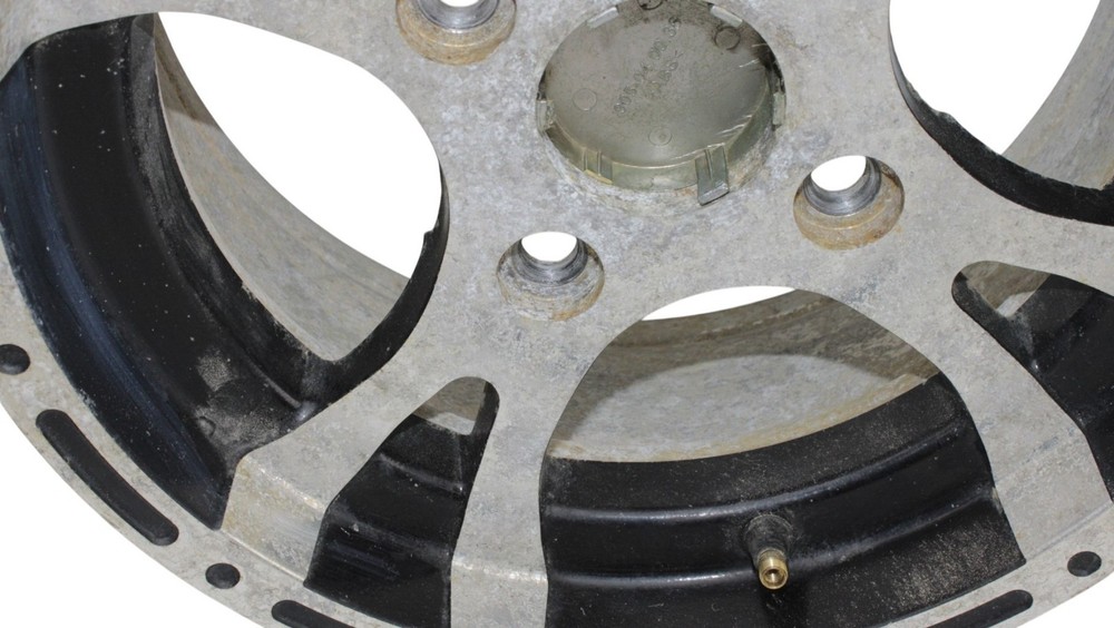 Front Wheel CF MOTO X5 500 2007-2015 Light Blue