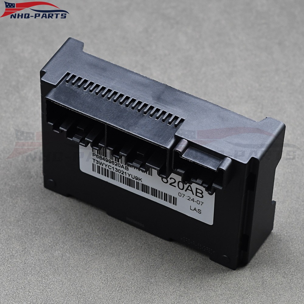 NEW Transfer Case Control Module For 2021 Dodge Durango 68499620AA 68499620AB US