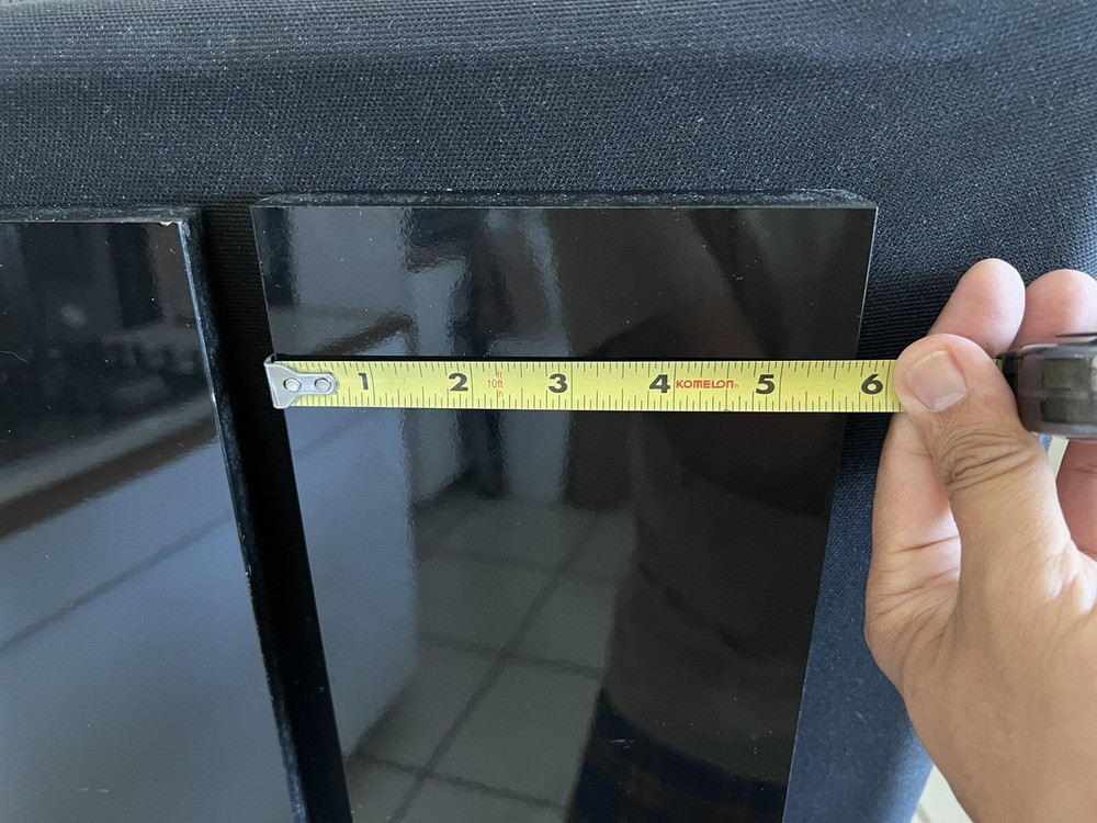 Mirage M-3SI, Side cover Panel, good condition