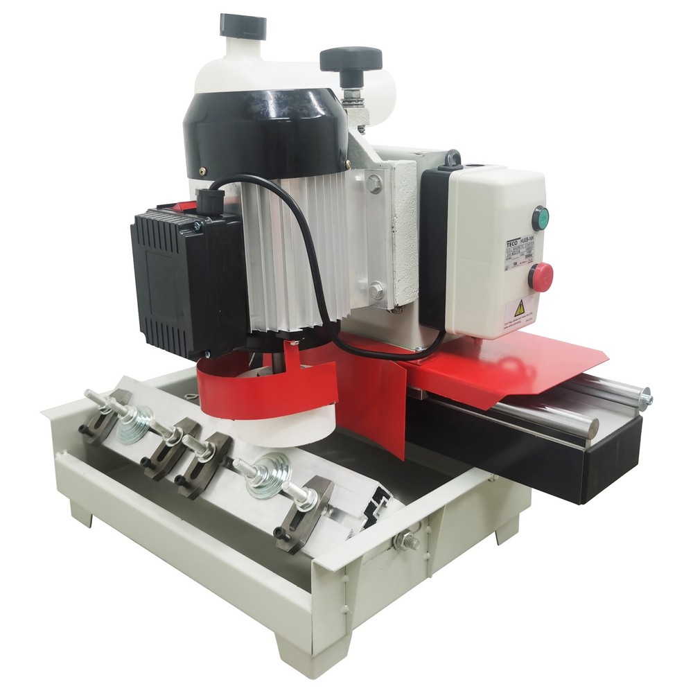 Woodworking Crushing Sharpening Machine 110V Electric Precision Linear Grinder