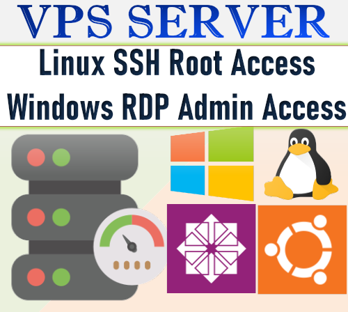 WINDOWS 10 RDP SERVER / VPS SERVER 4GB RAM + 150GB HDD