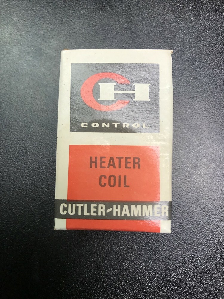 CUTLER HAMMER HEATER COIL H1110