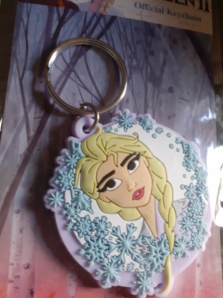 Disney's Frozen Two Official Keychain, BNWT