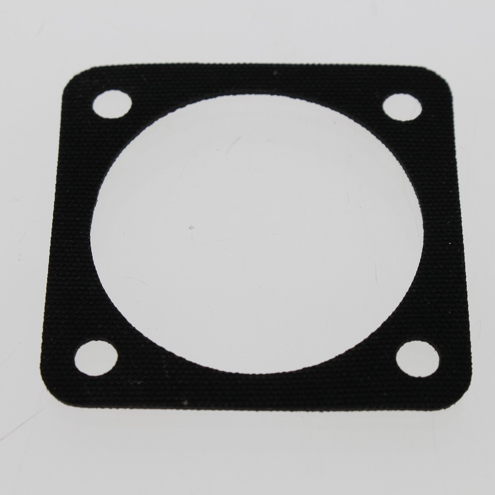 Phase 3 Powersafe Panel Mount Replacement Gasket Square Black A2499001150