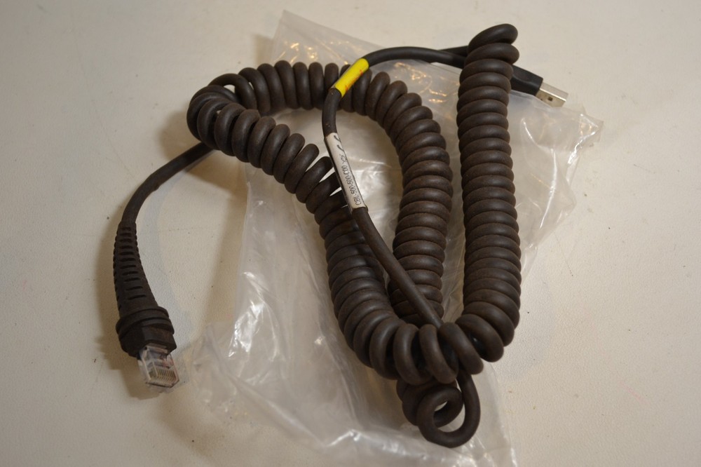 CBL-500-500-C00 USB Coiled Curve Cable