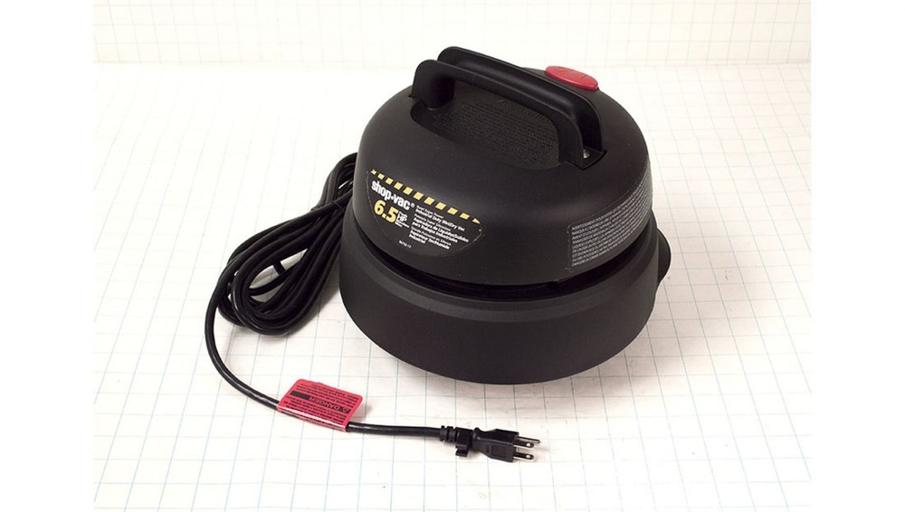 Shop Vac Vacuum Cleaner Part # 1944302 - Power Unit. Includes Switch. Switch Not