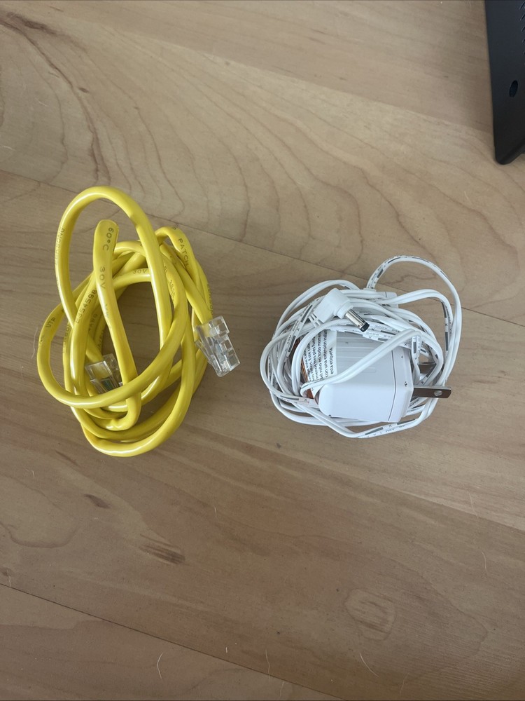 Century Link Modem / Wifi Router & Cables