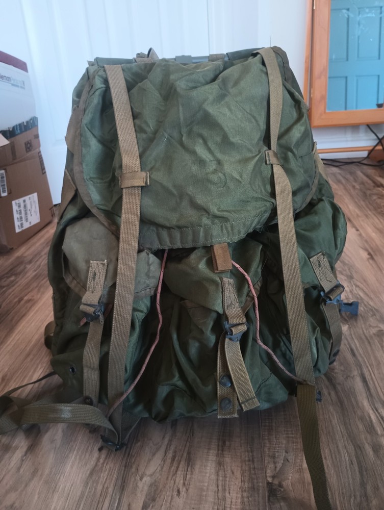 Field Pack Combat Nylon Large LC-1 w/ Frame LC-2